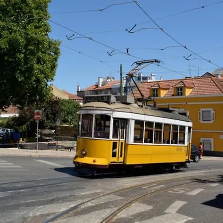 Apartament - Ajuda Palace Lizbona