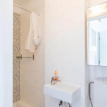 - Ajuda Palace Apartament Lizbona