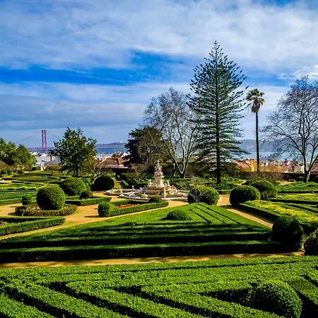 - Ajuda Palace Lissabon