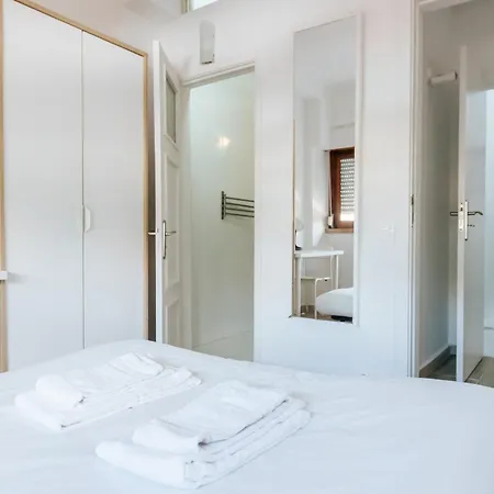 Apartament - Ajuda Palace