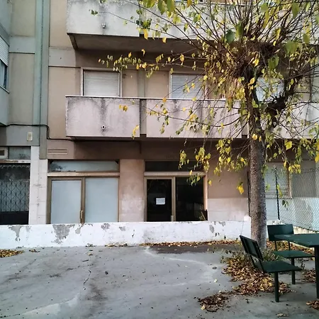 - Ajuda Palace Apartament Lizbona