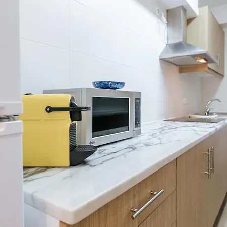 - Ajuda Palace Apartament