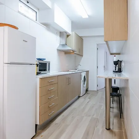 - Ajuda Palace Apartment