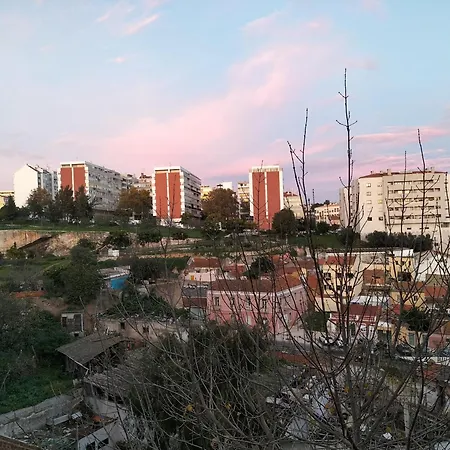 - Ajuda Palace *
