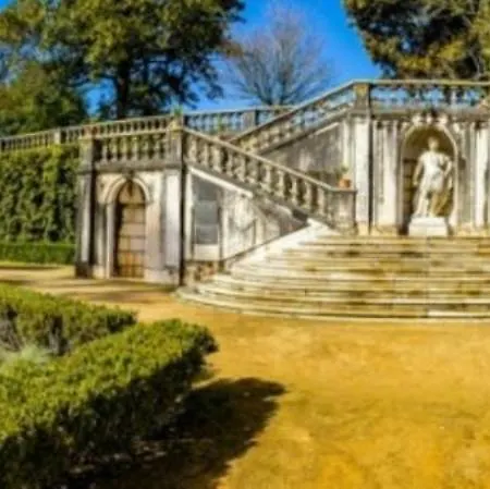 - Ajuda Palace Lägenhet