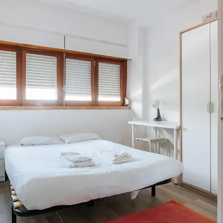 - Ajuda Palace Lägenhet